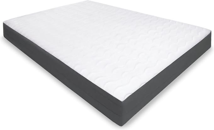 Mister Sandman – Koudschuim Matras – 190x90x17 cm – Vormvast – Gemiddeld