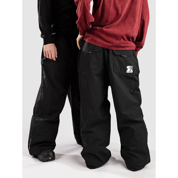 1080 Bjorn-T Broek zwart