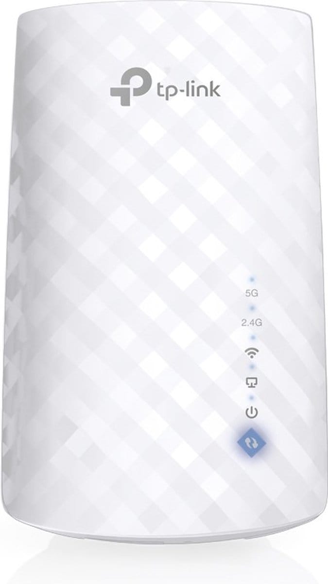 TP-Link RE190 AC750 Wi-Fi Bereik Extender