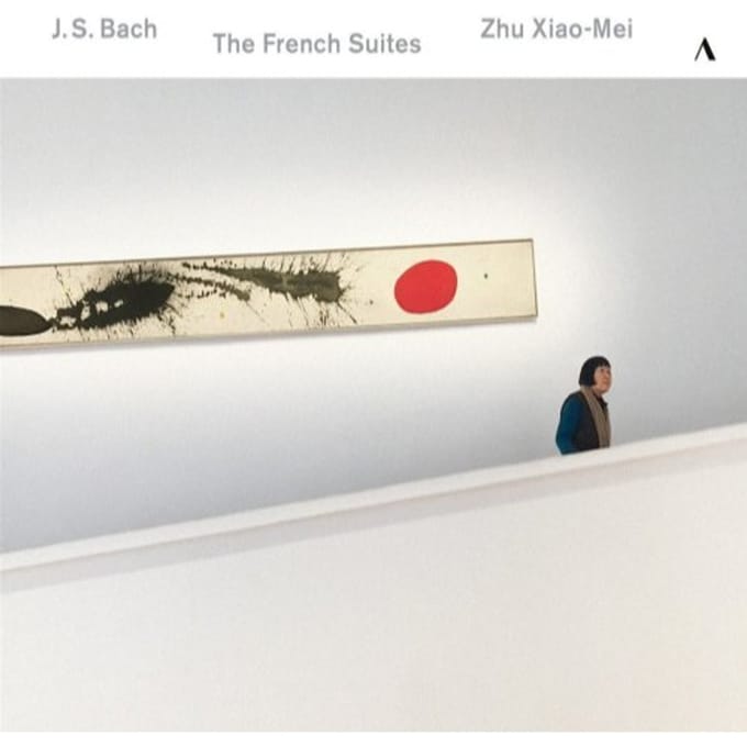 Zhu Xiao-Mei - J.S. Bach: The French Suites (CD)