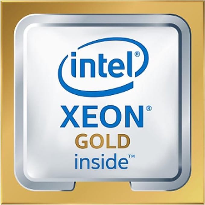 HP Intel Xeon Goud 6248R / 3 GHz processor CPU - 24 kernen - 3 GHz