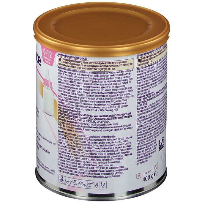 Neocate 1age/ 1lftd 400g