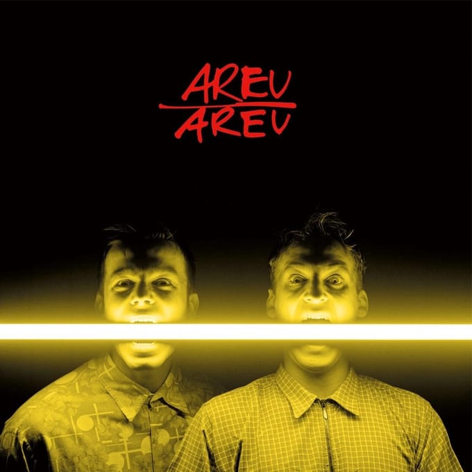 Areu Areu - Areu Areu (LP)