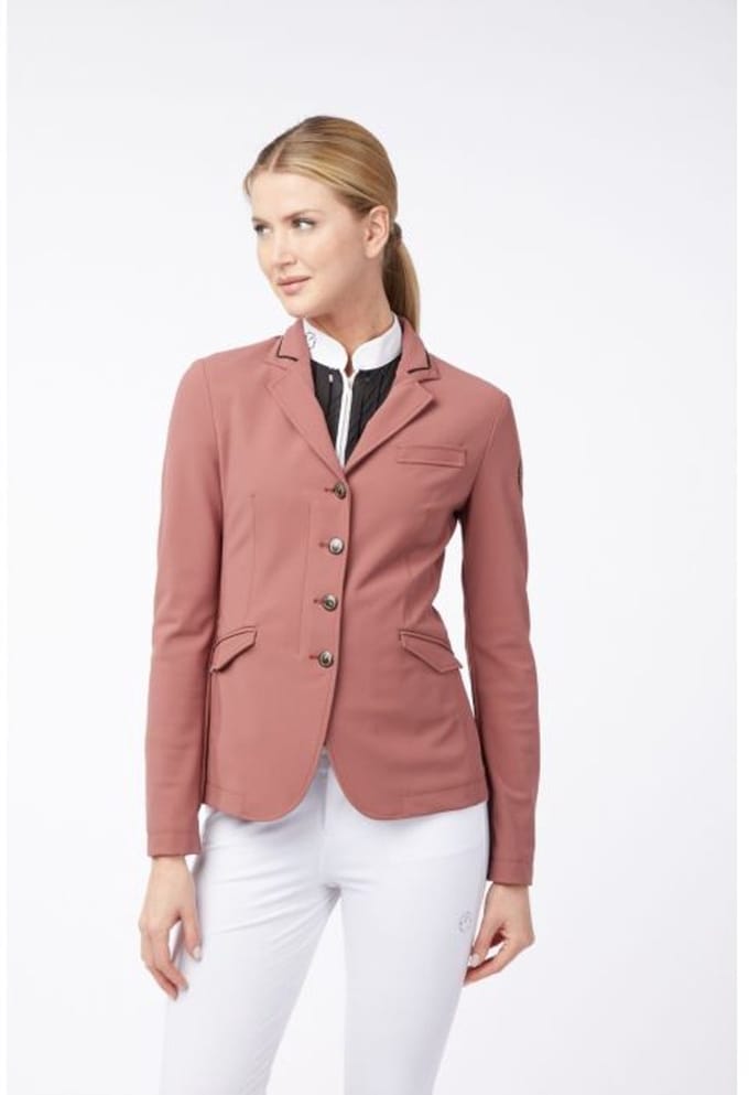 Vestrum FW25 Wedstrijdjas Canberra - Mauve - Maat 44