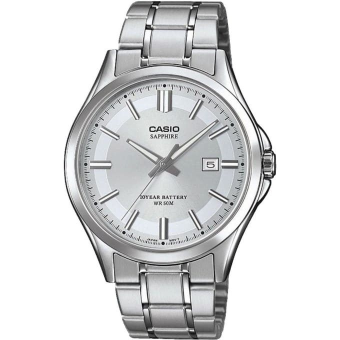 Casio MTS-100D-7AVEF Heren Horloge 41mm