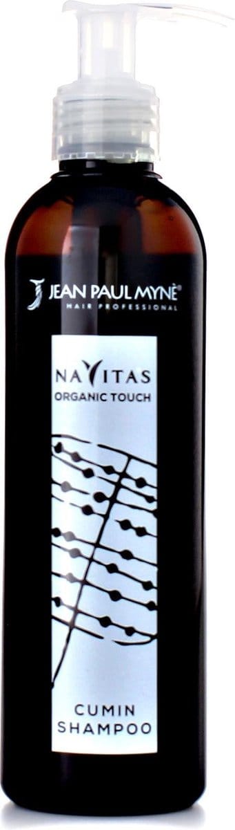 Jean Paul Mynè - Cumin Shampoo - 250ml