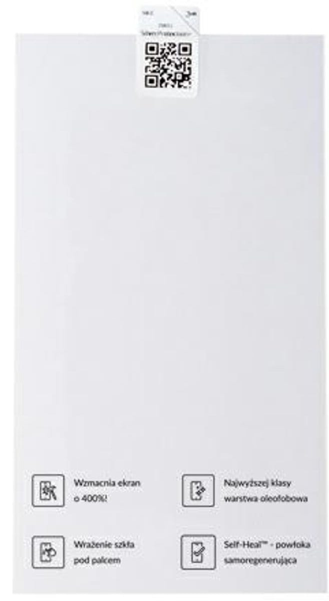 3MK SilverProtect Serie - Antibacteriële Schermbeschermers - 5 stuks - Transparant