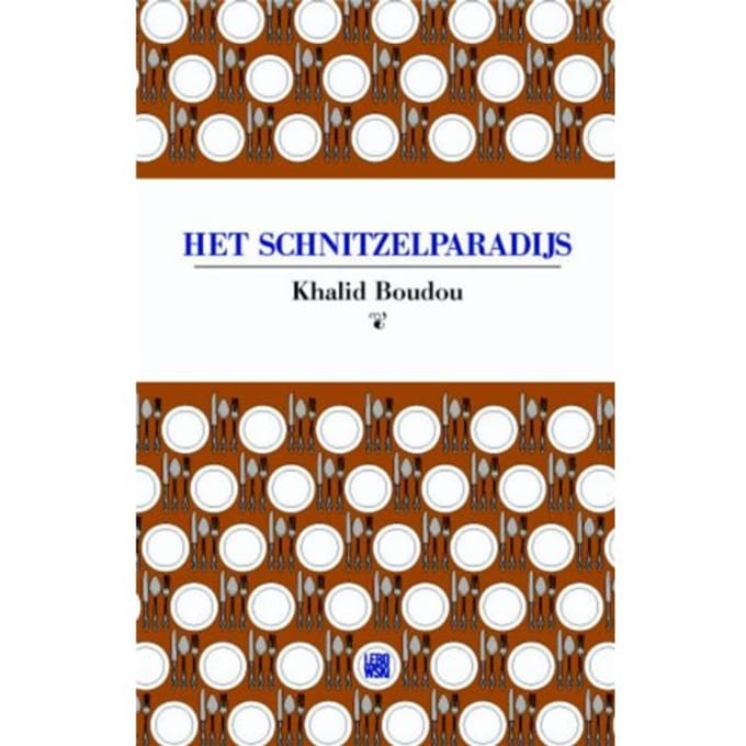 Het Schnitzelparadijs - Khalid Boudou