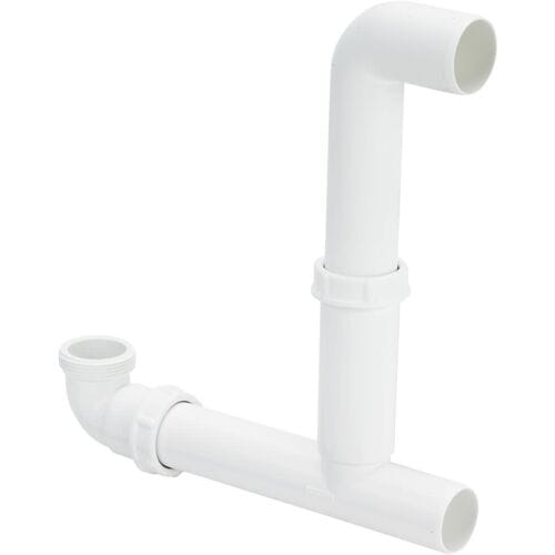 Viega drain connection 7139.20 DN 40 for double sink 689025