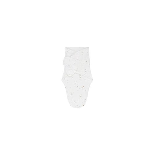 Prénatal swaddle inbakerdoek Ivory White 3-6 MND unisex