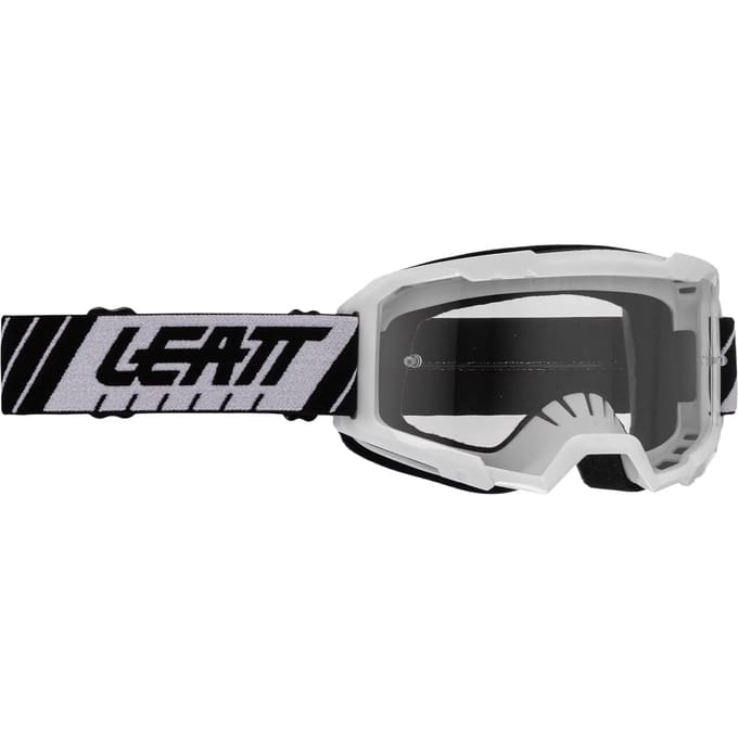 Leatt Vizion 2.5 MX-bril - met heldere lens