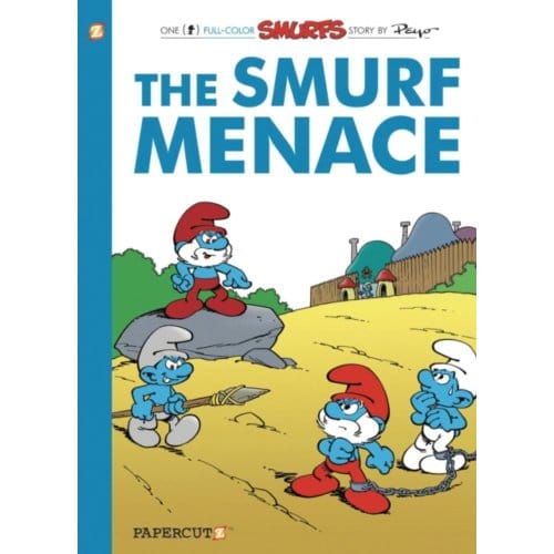 The Smurfs #22 - Smurfs Graphic Novels - Peyo