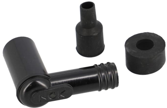 Antiparasite NGK pour Moto Yamaha 350 Xt E Après 1993 Neuf