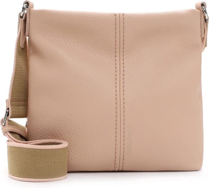 SURI FREY Schoudertas SFY Nessy ( 14850 ) - Dames handtassen - pink salt 644