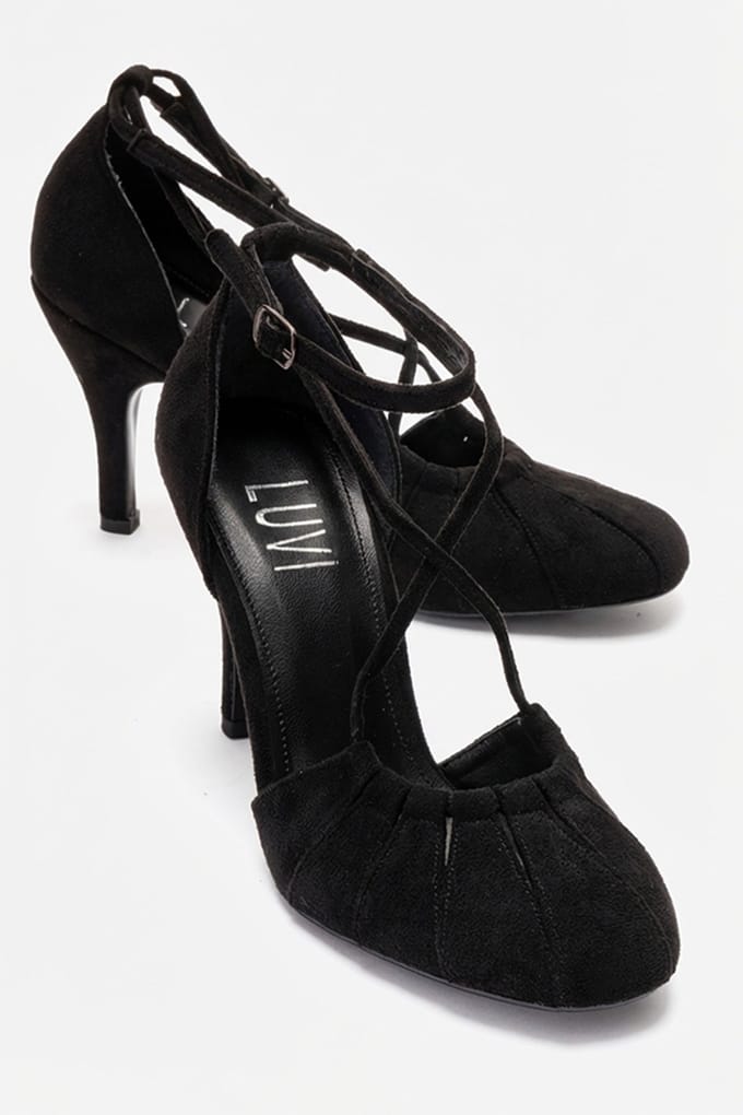 Eliza Stiletto Pump