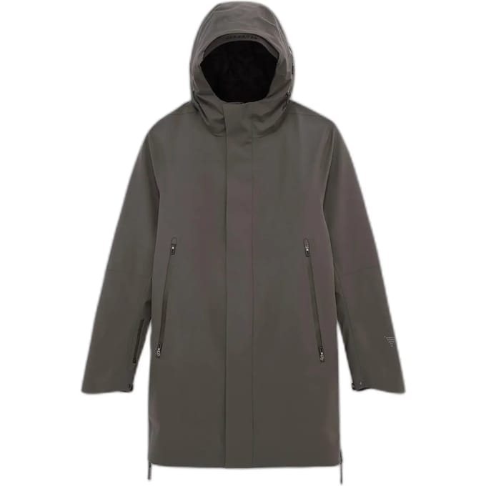 Parka Krakatau Planck