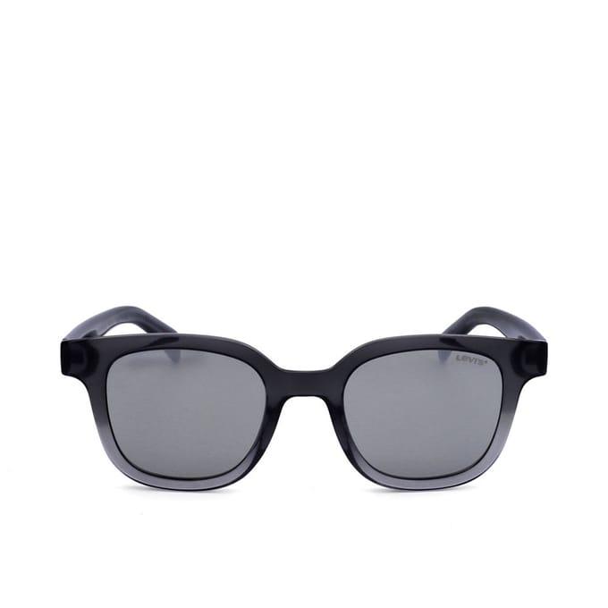 Levi's LV 1010/S Zonnebril Grijs Unisex Eco