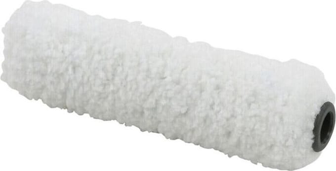 Verfrol 10cm breed voor latex 10 stuks