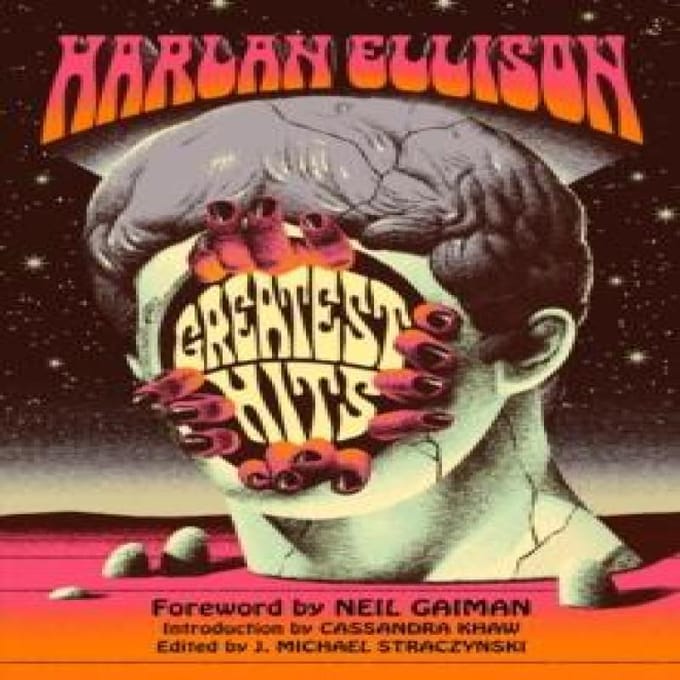 Greatest Hits by Harlan Ellison Paperback Boek 9781454953371