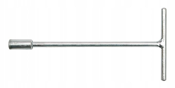 Vorel Dopad Klucz Nasadowy 10 mm x 380 mm — Duurzaam Stal