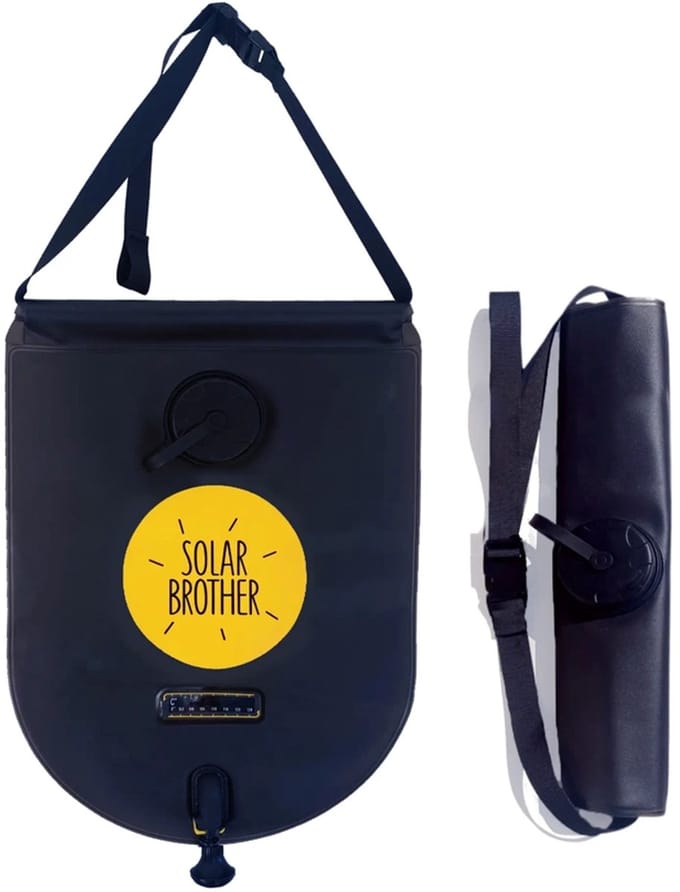 Solar Brother Sunwater Solar 15l Douche