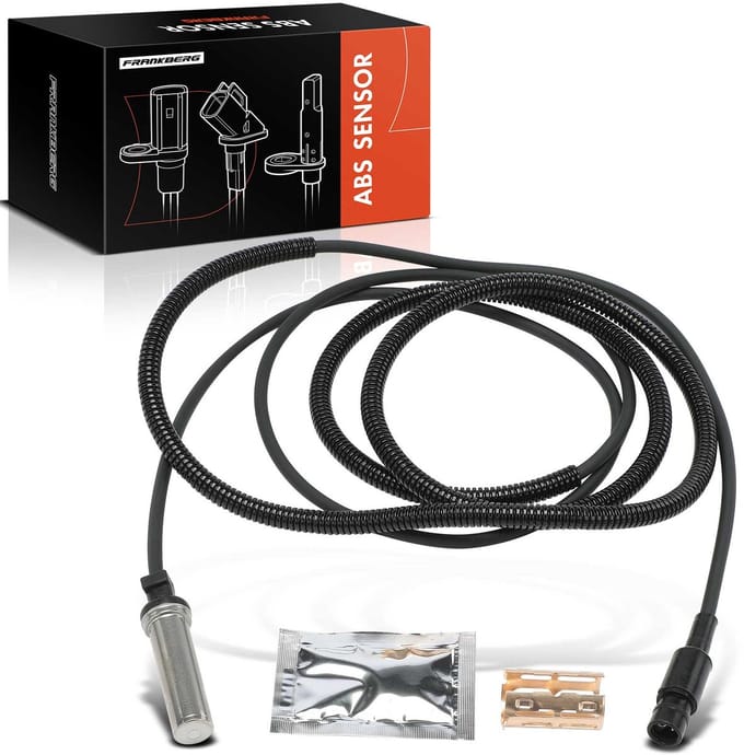 Frankberg 1x ABS Sensor Achteras Rechts voor Scania 4 1995-2008