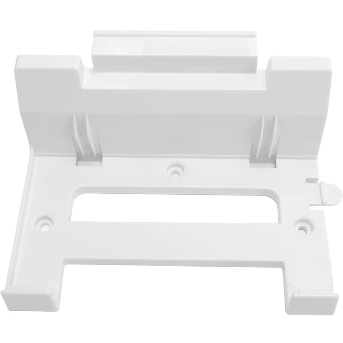 Router Montagekit voor Gen 3 ABS 2 in 1 Wandmontage Mesh Router en Voeding Beugel Houder voor white
