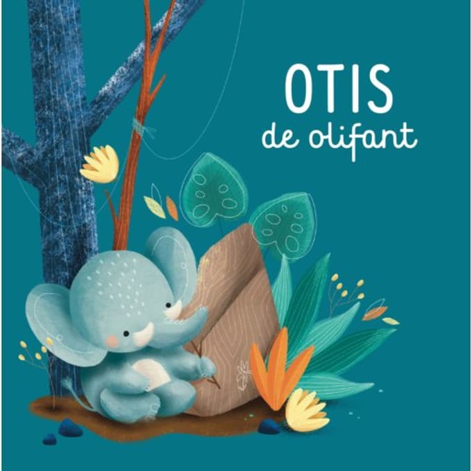 Otis De Olifant - Lifestyle-Collectie - R. Marcolin