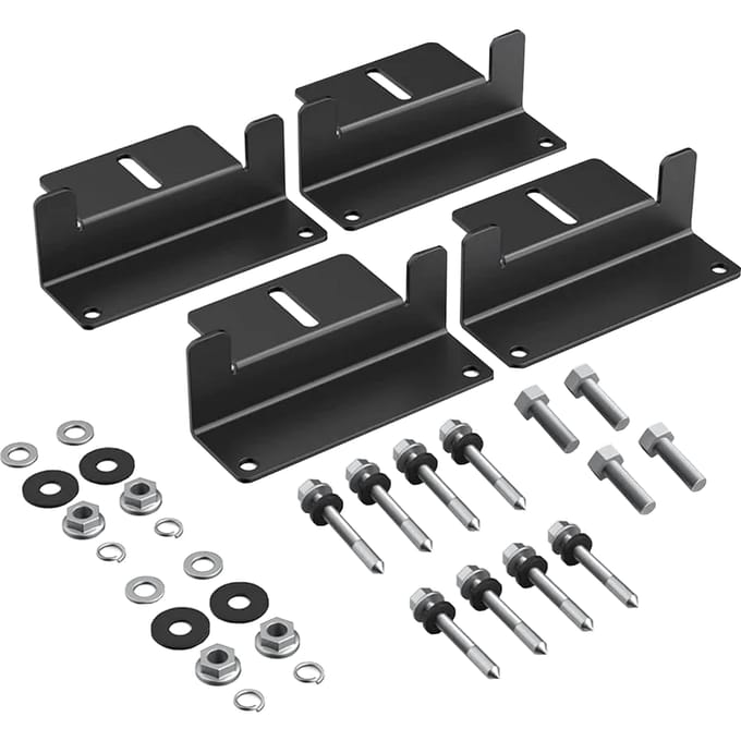 EcoFlow Rigid Solar Panel Mounting Feet