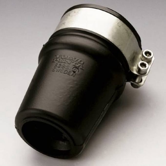 Volvo Seal / Stuffing Box VP voor As Ø45