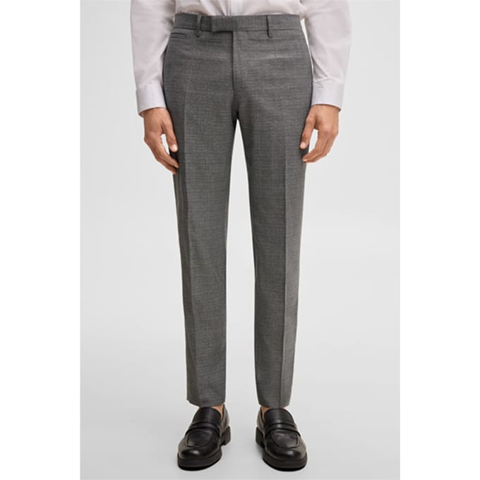 Modulaire pantalon Kynd, grijs