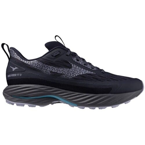 Lage Sneakers Mizuno Wave Rider Tt 3