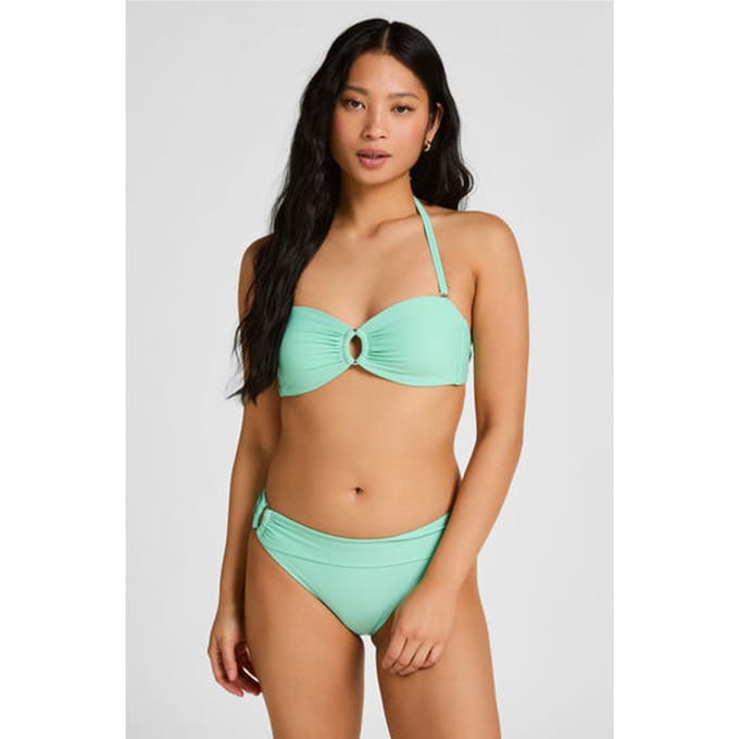 Hunkemöller Luxe bikinibroekje Rio Groen
