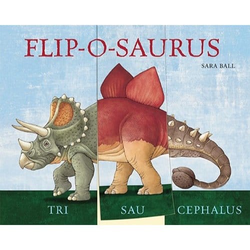 Flip-O-Saurus - Sara Ball