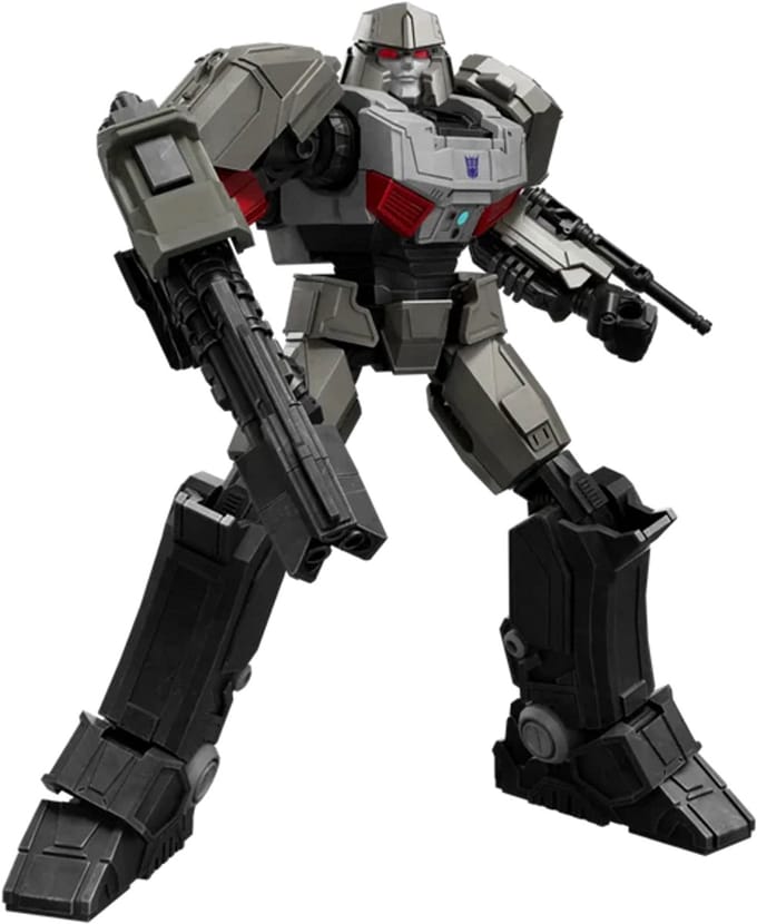 Blokees Transformers One D-16 Classic Class 12 Bouwset | 71-delige Modelkit - 12,6 cm