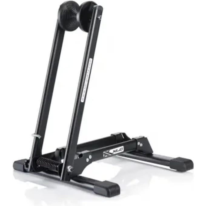 XLC Pro Winkelstandaard – Brede Banden van 20 tot 29” – E bike - Zwart