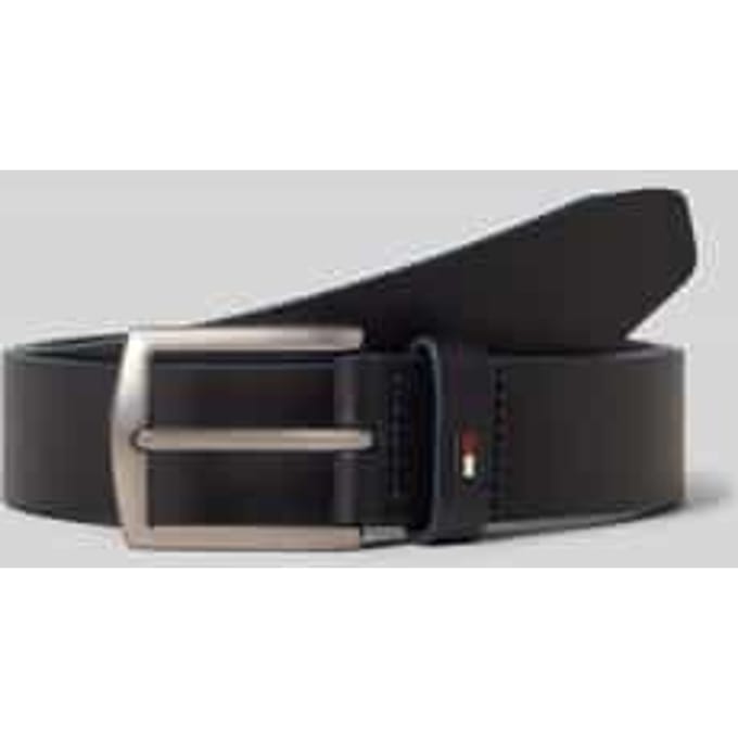 Riem van echt leer Model 'DENTON 3.5 EXT'