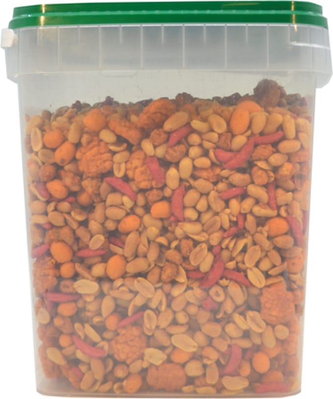 Chef's Delicious | Hotmix | Nootjes | 5 kg