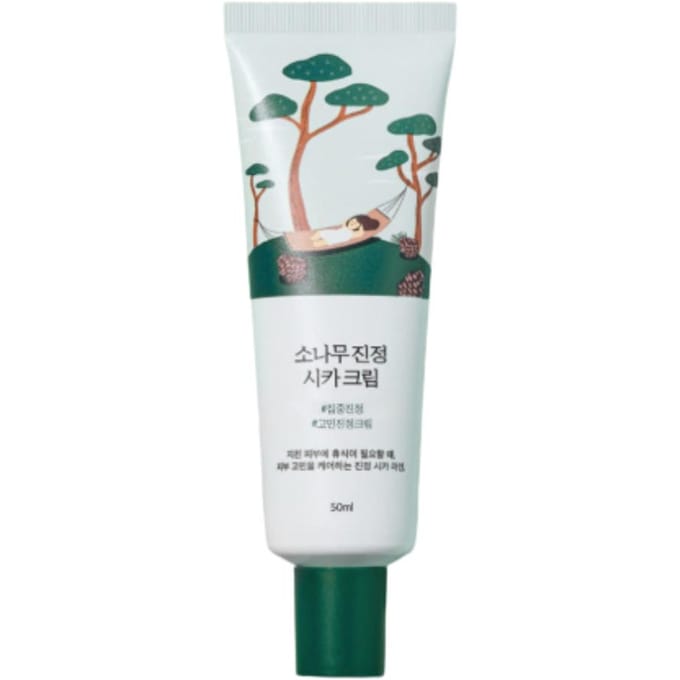 Round Lab Crème Apaisante Pine Cica 50ml gray