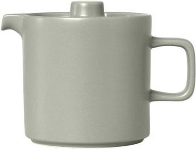 BLOMUS - Pilar - Theepot 1,00l Mirage Gray