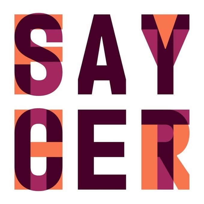 Saycet - Father (LP) (Limited Edition) (Coloured Vinyl)
