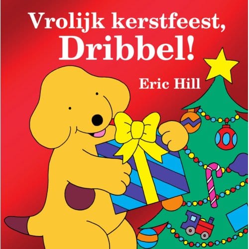 Vrolijk Kerstfeest, Dribbel! - Dribbel - Eric Hill