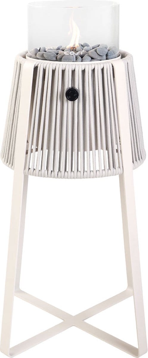 Cosiscoop Rope Warm Grey - Cosi gaslantaarn