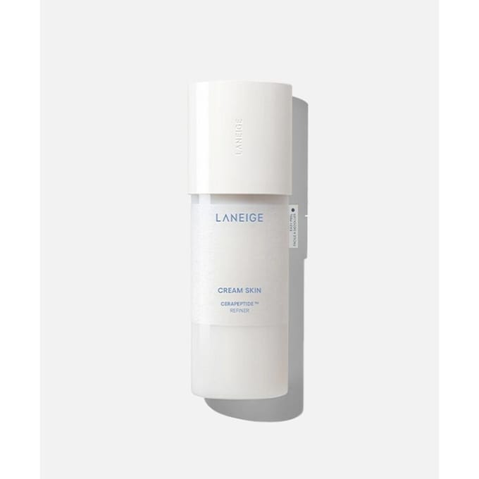 Laneige Cream Skin Tonique Hydratant & Hydratant 170ml white
