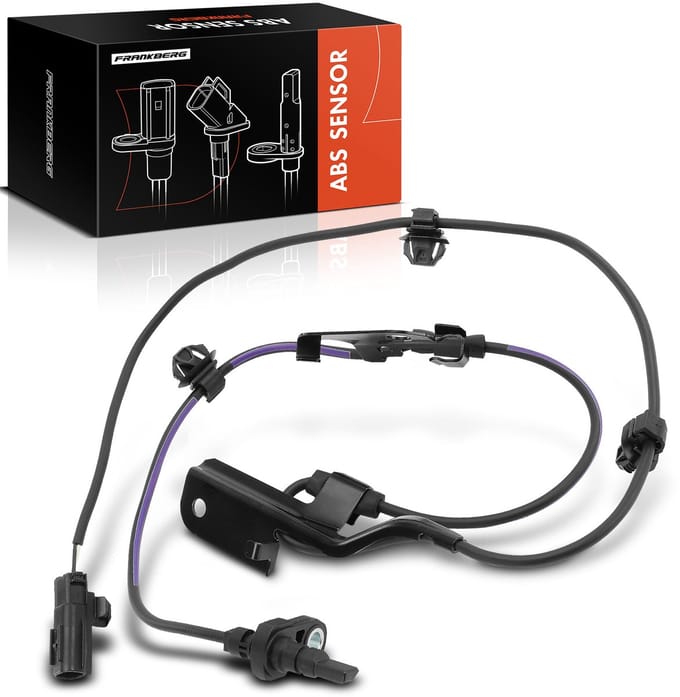 Frankberg 1x ABS-sensor voor links voor Toyota
