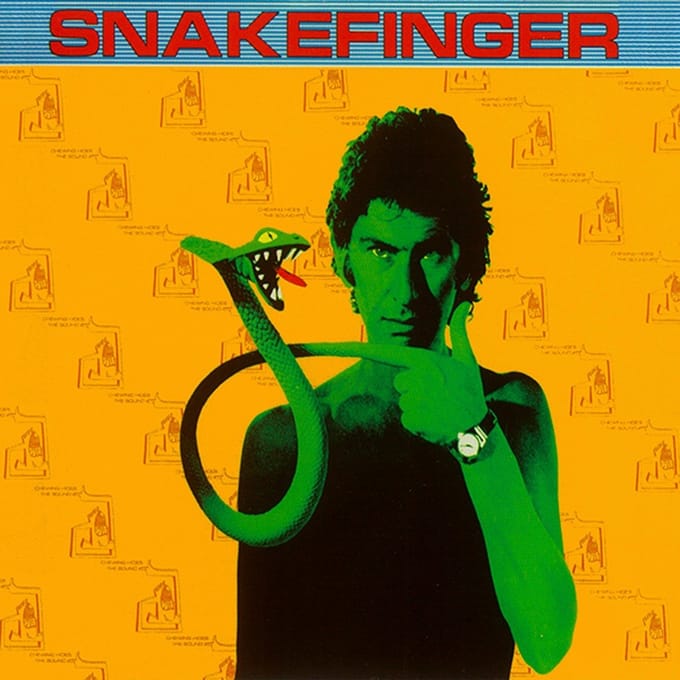 Snakefinger - Chewing Hides The Sound (2 CD) (+ Bonus Mix) (Remastered) (Deluxe Edition)