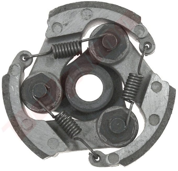 Koppeling passend op ROBIN NB411 BC-40-6 merk BPC Parts