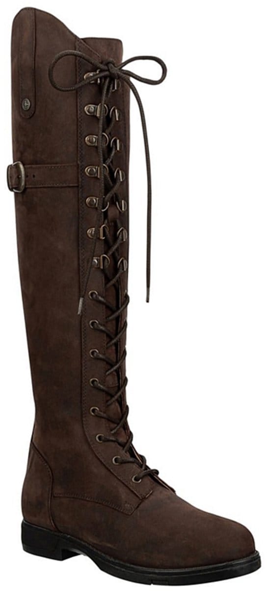 SUEDWIND LONGFORD WATERPROOF WINTERRIJLAARS Bruin