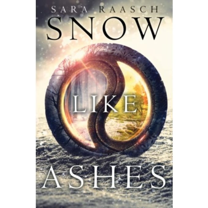 Snow Like Ashes - Snow Like Ashes - Sara Raasch