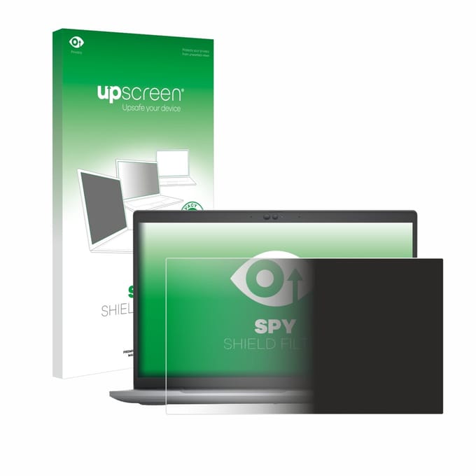 upscreen - privacyscherm voor Dell Latitude 5520 - privacy filter screenfilter Blauwlichtfilter